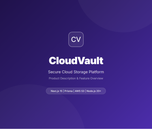 CloudVault